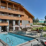 Appart hôtel Lagrange L'alpenrose Alpe dʼHuez