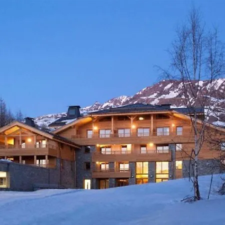 Lagrange L'alpenrose Apartmanhotel