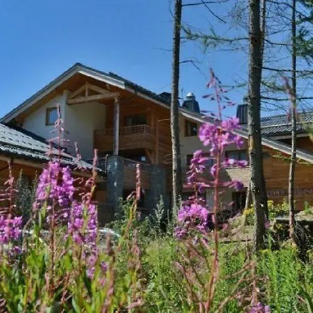 Lagrange L'alpenrose Apartmanhotel Alpe d'Huez