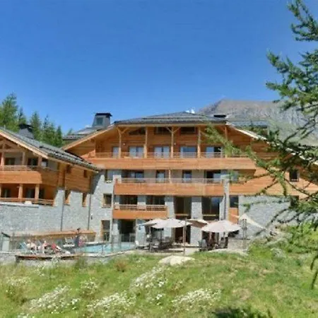 Lagrange L'alpenrose Alpe d'Huez