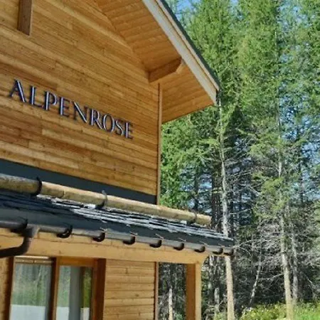 Apartmanhotel Lagrange L'alpenrose