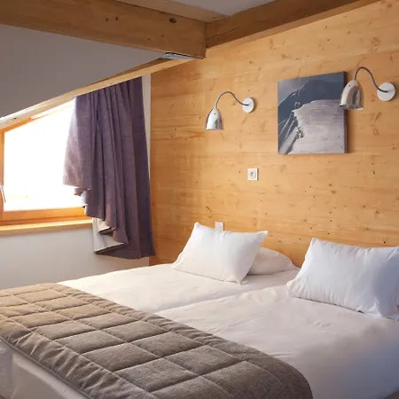 Lagrange L'alpenrose Apartmanhotel Alpe d'Huez