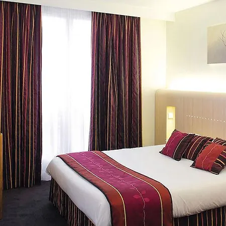 Apart Otel Lagrange L'alpenrose 4*