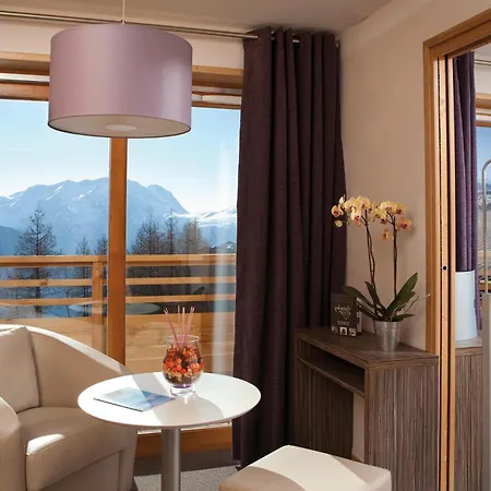 Lagrange L'alpenrose 4* Alpe d'Huez