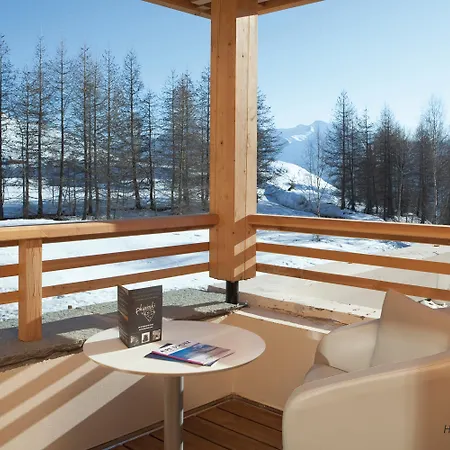 Lagrange L'alpenrose 4* Alpe d'Huez