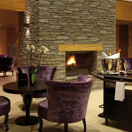 Apartmanhotel Lagrange L'alpenrose 4*