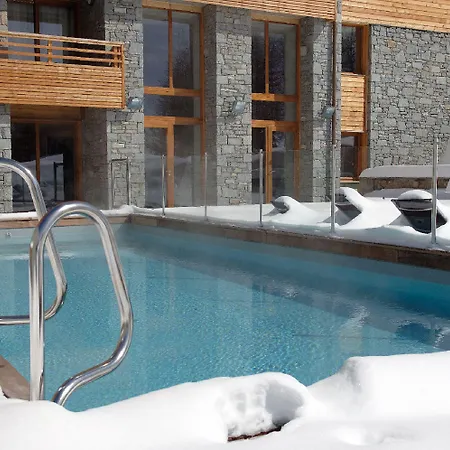 Apartmanhotel Lagrange L'alpenrose Alpe d'Huez