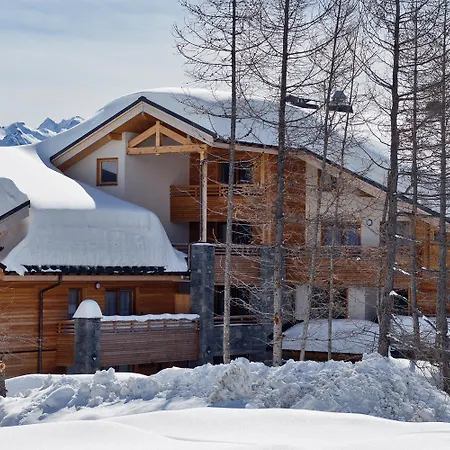 Lagrange L'alpenrose 4* Alpe d'Huez