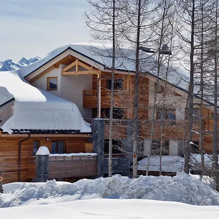 Lagrange L'alpenrose 4* Alpe d'Huez