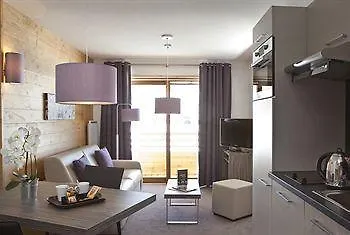 Lagrange L'alpenrose Apart Otel Alpe d'Huez