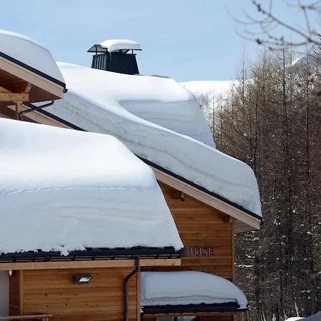 Lagrange L'alpenrose Apartmanhotel 4*