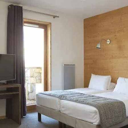 מלון דירות Lagrange L'alpenrose 4*