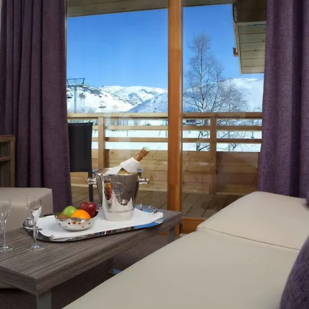 Lagrange L'alpenrose 4*