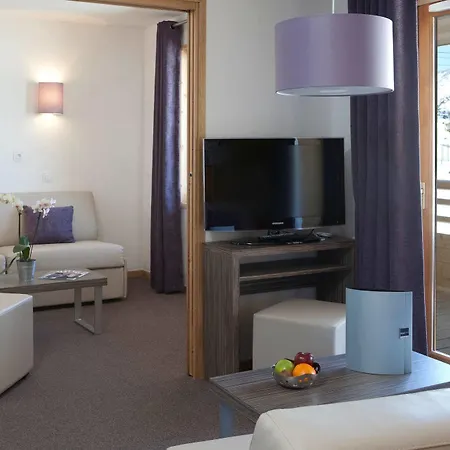 Lagrange L'alpenrose Apartmanhotel Alpe d'Huez