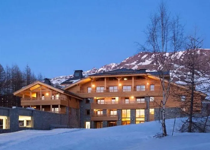Lagrange L'alpenrose Aparthotel