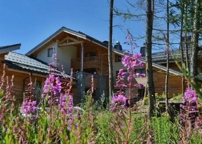Lagrange L'alpenrose Aparthotel Alpe d'Huez