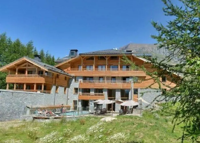 Lagrange L'alpenrose Alpe d'Huez
