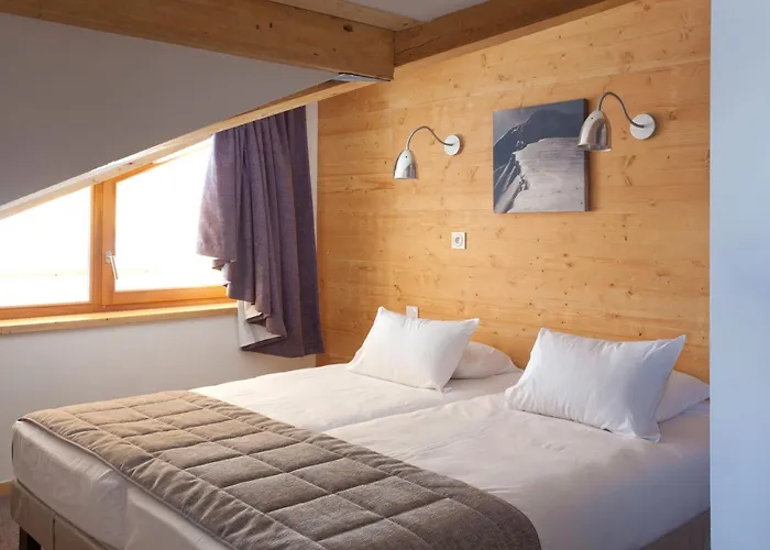 Lagrange L'alpenrose Aparthotel Alpe d'Huez