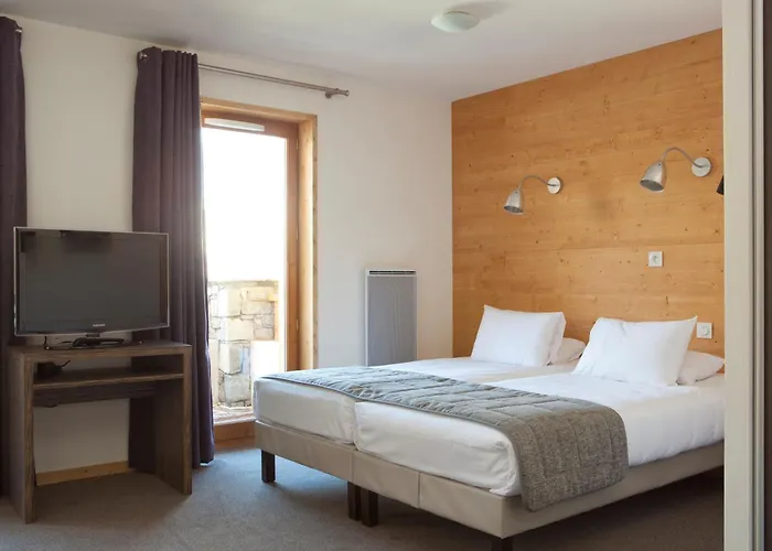 Aparthotel Lagrange L'alpenrose 4*