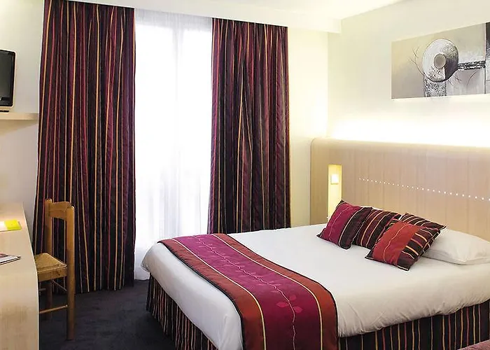 Aparthotel Lagrange L'alpenrose 4*