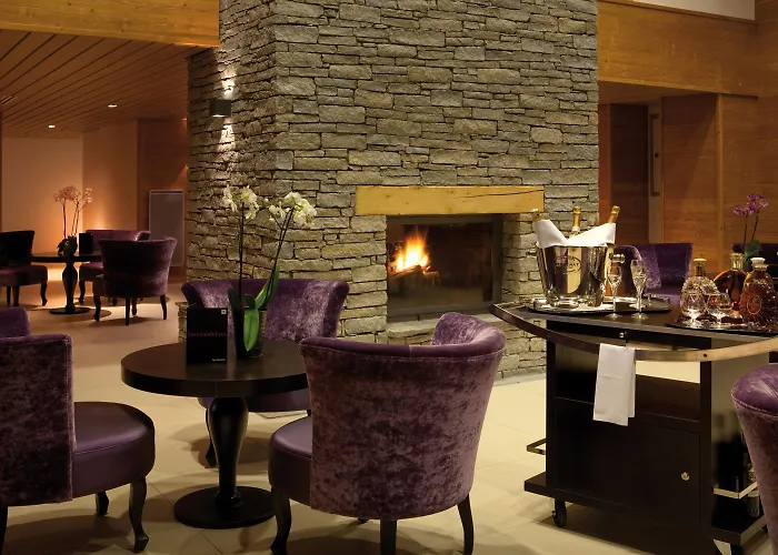 Aparthotel Lagrange L'alpenrose 4*