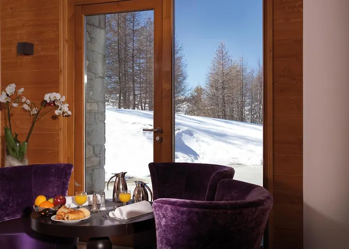 Aparthotel Lagrange L'alpenrose Alpe d'Huez