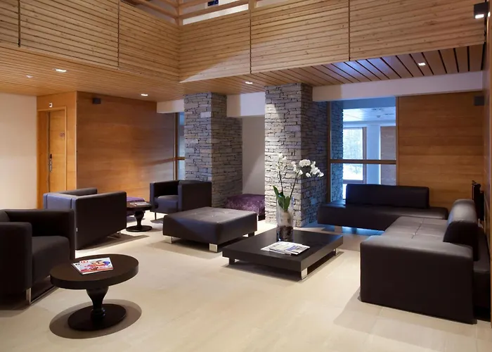 Lagrange L'alpenrose 4*