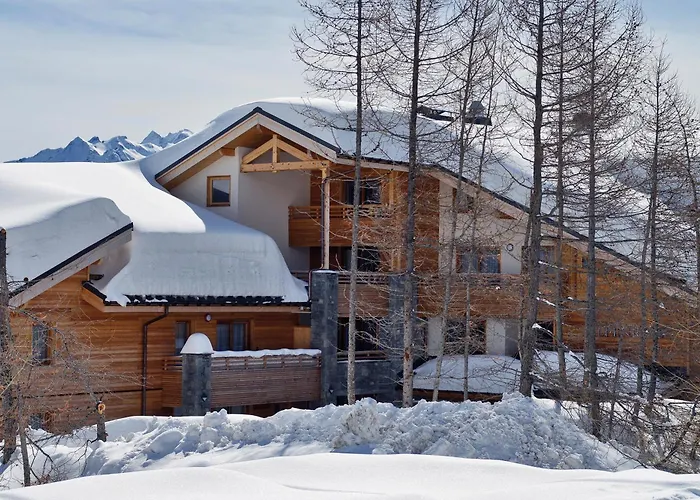 Lagrange L'alpenrose 4* Alpe d'Huez