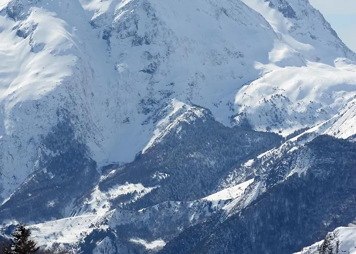 Lagrange L'alpenrose 4* Alpe d'Huez
