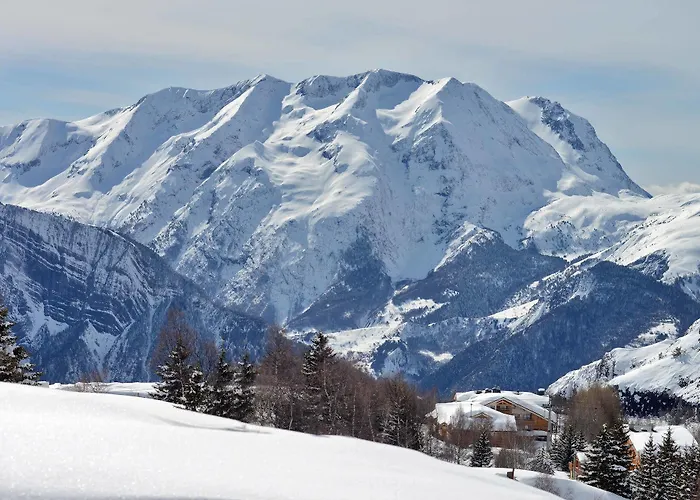 Lagrange L'alpenrose 4*