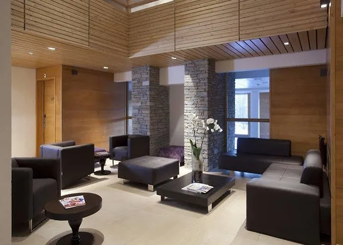 Lagrange L'alpenrose Aparthotel