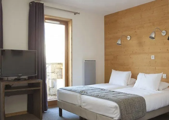 Aparthotel Lagrange L'alpenrose 4*