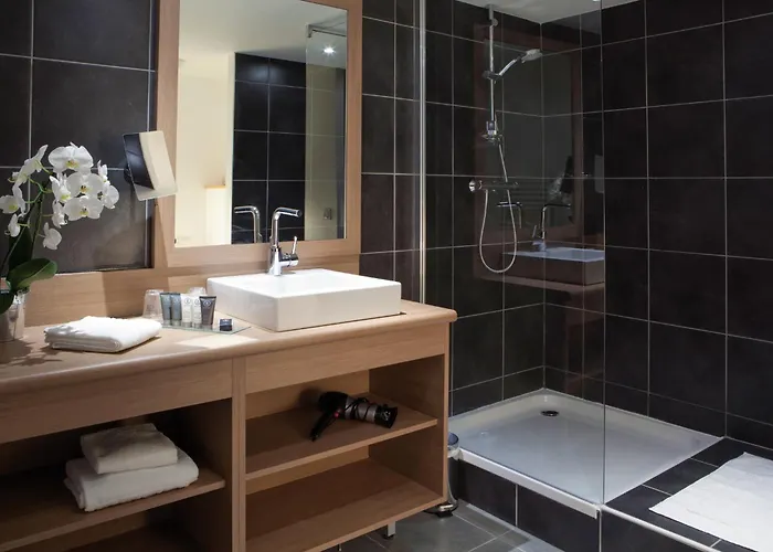Aparthotel Lagrange L'alpenrose 4*