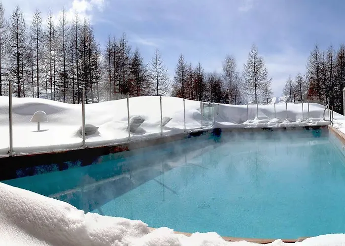 Lagrange L'alpenrose 4* Alpe d'Huez