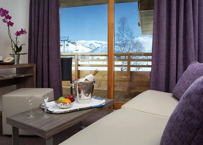 Lagrange L'alpenrose 4*