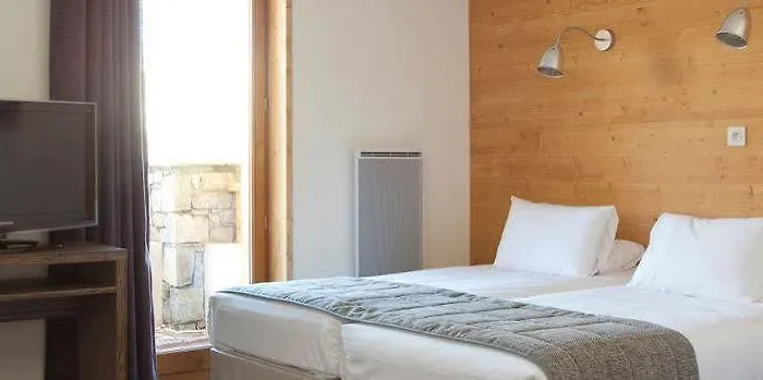 Aparthotel Lagrange L'alpenrose Alpe d'Huez