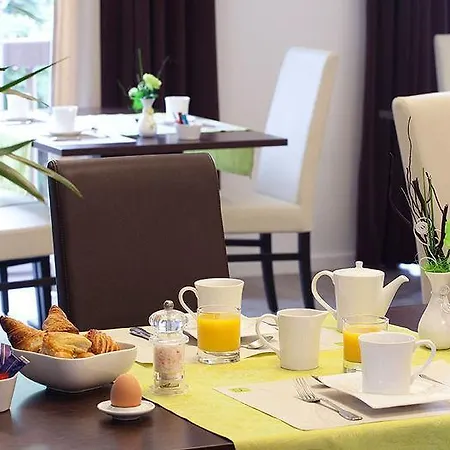 Lagrange L'alpenrose Aparthotel