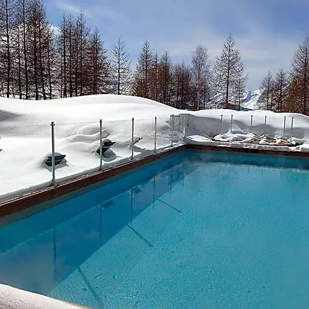 아파트호텔 Lagrange L'alpenrose